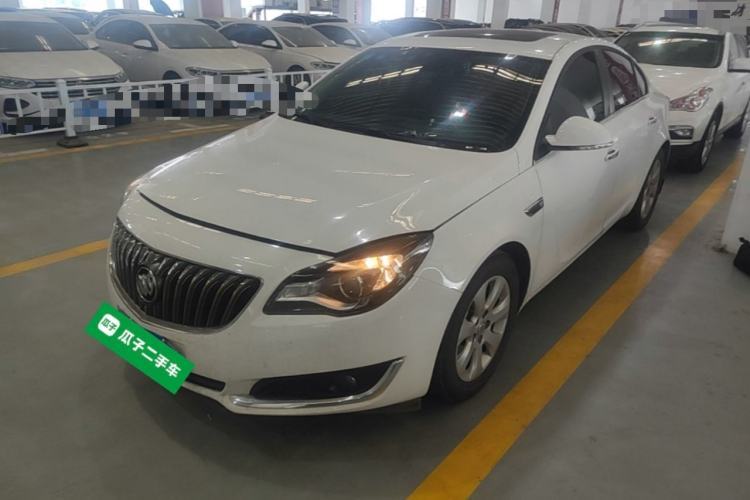 Used Buick Regal 2015 1.6T Elite Tech Model Guazi used car, China used car export, Used car for sale, Used  cars, Cheapest cars for sale