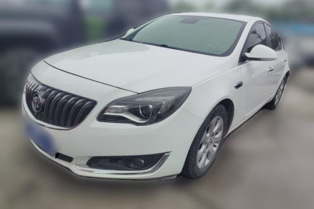 Used Buick Regal 2015 1.6T Elite Tech Model