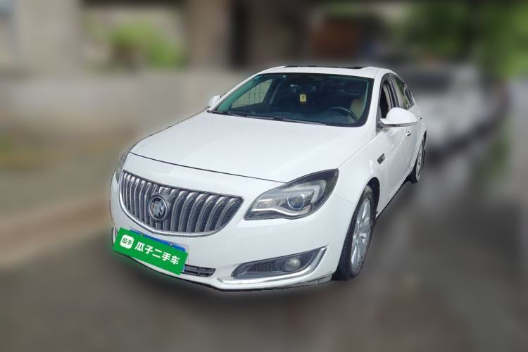 Used Buick Regal 2015 1.6T Elite Tech Model Guazi used car, China used car export, Used car for sale, Used cars, Cheapest cars for sale