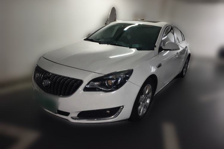 Used Buick Regal 2015 1.6T Fashion Tech Model Guazi used car, China used car export, Used car for sale, Used  cars, Cheapest cars for sale