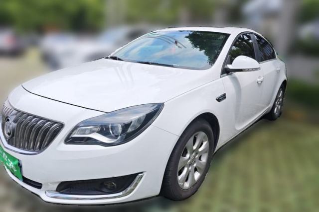 Used Buick Regal 2015 2.0L Leading Fashion Edition