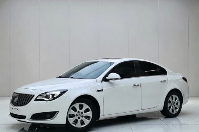 Used Buick Regal 2015 1.6T Elite Tech Model