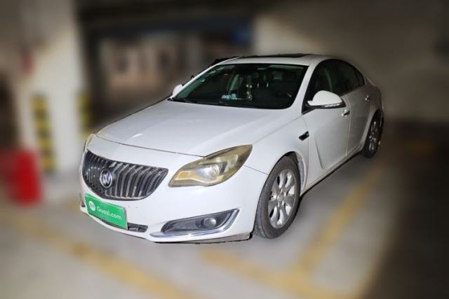 Used Buick Regal 2015 1.6T Elite Tech Model