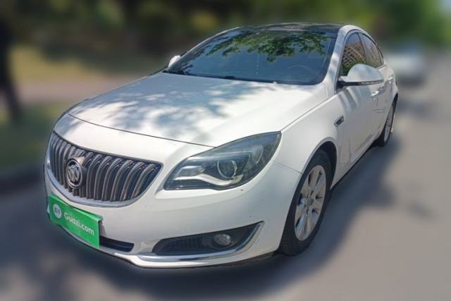 Used Buick Regal 2015 1.6T Leading Technology Model