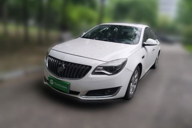 Used Buick Regal 2015 1.6T Elite Tech Model