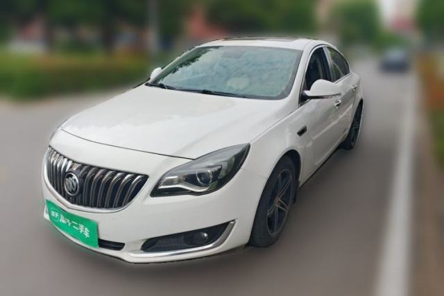Used Buick Regal 2015 1.6T Elite Tech Model
