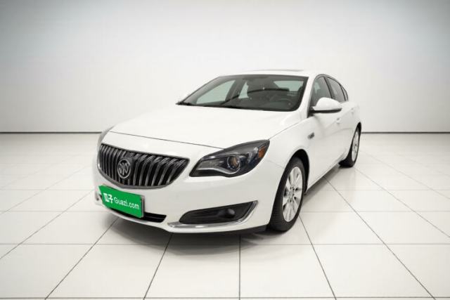 Used Buick Regal 2015 1.6T Leading Technology Model