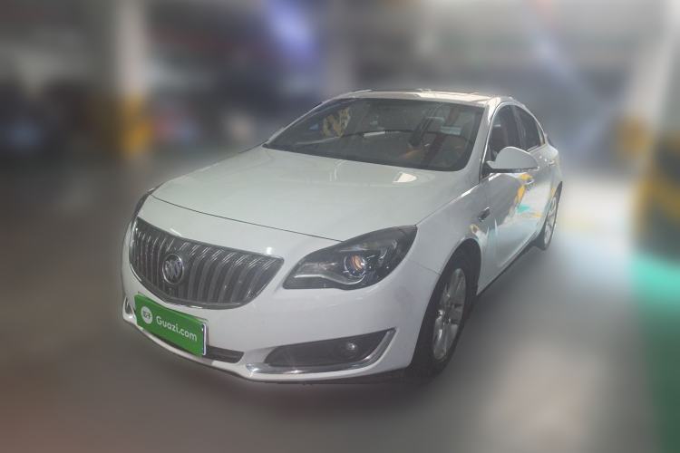 Used Buick Regal 2015 1.6T Leading Technology Model Guazi used car, China used car export, Used car for sale, Used  cars, Cheapest cars for sale
