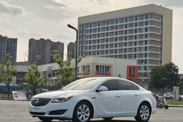 Used Buick Regal 2015 1.6T Elite Tech Model