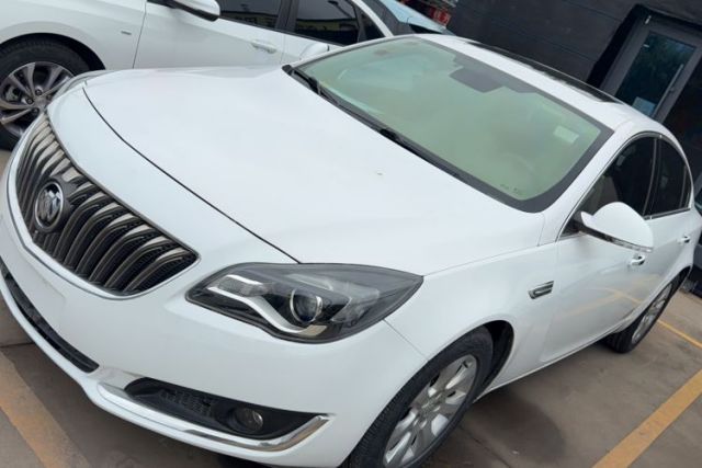 Used Buick Regal 2015 2.0L Elite Fashion Edition