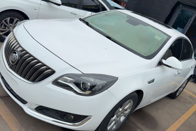 Used Buick Regal 2015 2.0L Elite Fashion Edition Guazi used car, China used car export, Used car for sale, Used  cars, Cheapest cars for sale