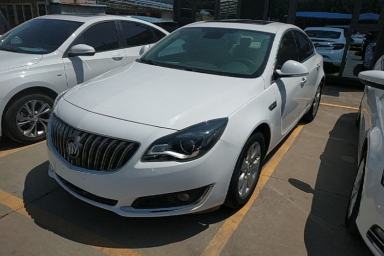 Used Buick Regal 2015 2.0L Elite Fashion Edition