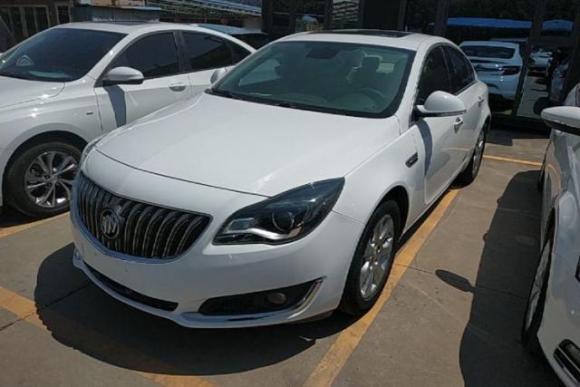 Used Buick Regal 2015 2.0L Elite Fashion Edition