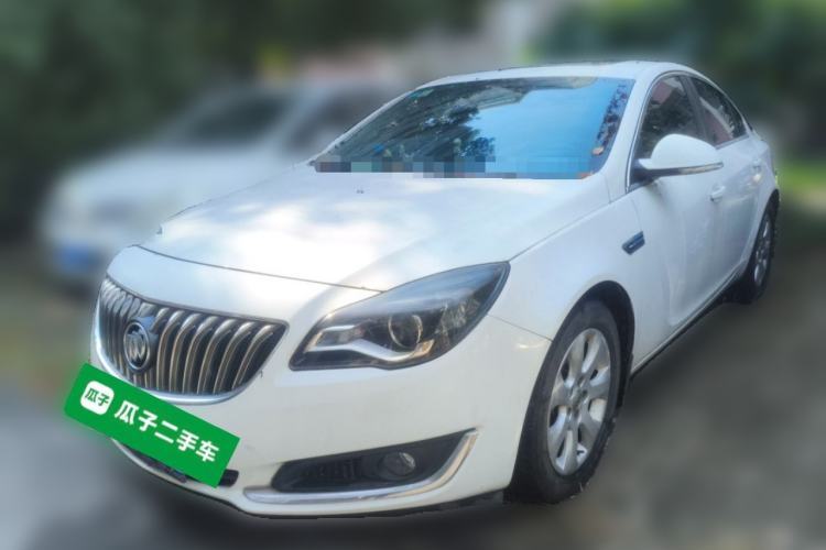 Used Buick Regal 2015 2.0L Leading Fashion Edition Guazi used car, China used car export, Used car for sale, Used  cars, Cheapest cars for sale