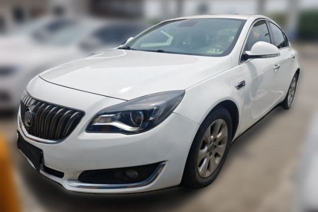 Used Buick Regal 2015 1.6T Elite Tech Model