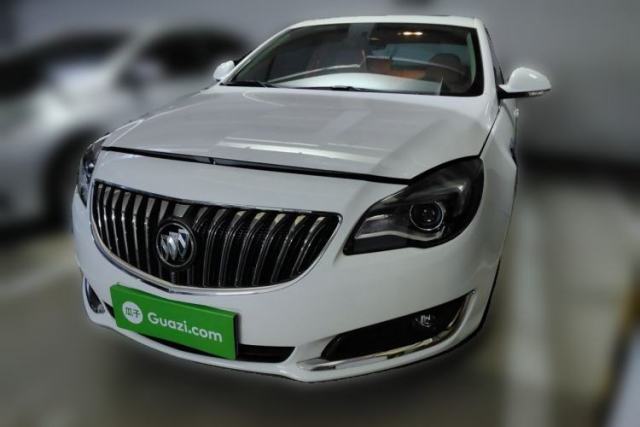 Used Buick Regal 2015 2.0L Leading Fashion Edition