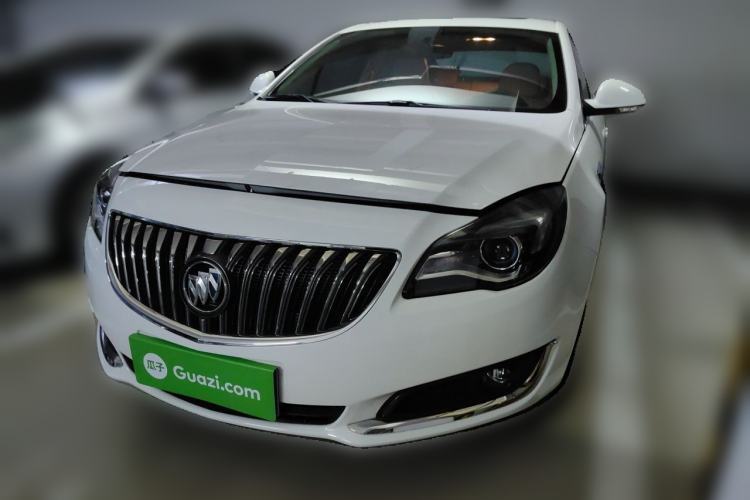 Used Buick Regal 2015 2.0L Leading Fashion Edition Guazi used car, China used car export, Used car for sale, Used cars, Cheapest cars for sale