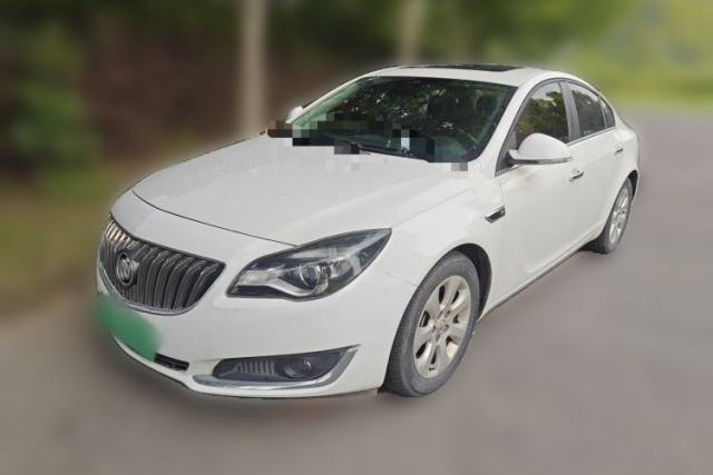 Used Buick Regal 2015 1.6T Elite Tech Model
