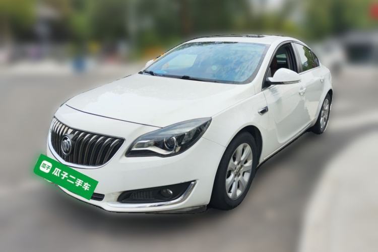 Used Buick Regal 2015 1.6T Leading Technology Model Guazi used car, China used car export, Used car for sale, Used cars, Cheapest cars for sale