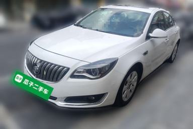 Used Buick Regal 2015 1.6T Elite Tech Model