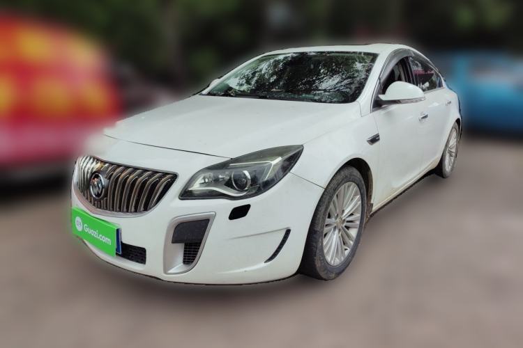 Used Buick Regal 2015 GS 2.0T Grand Sport Edition Guazi used car, China used car export, Used car for sale, Used  cars, Cheapest cars for sale