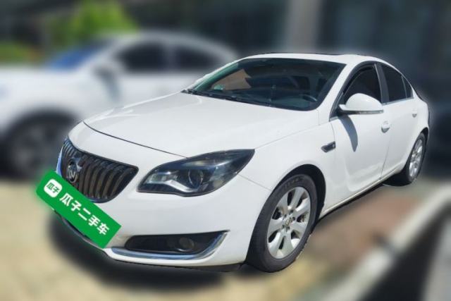 Used Buick Regal 2015 1.6T Leading Technology Model