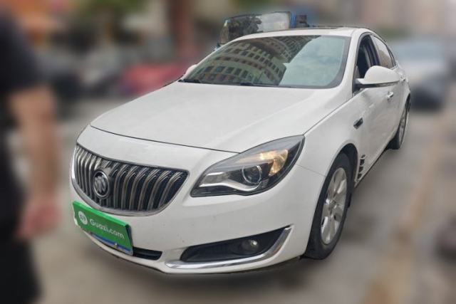Used Buick Regal 2015 1.6T Leading Technology Model