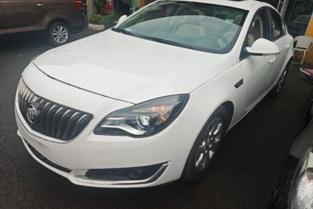 Used Buick Regal 2015 2.0L Leading Fashion Edition