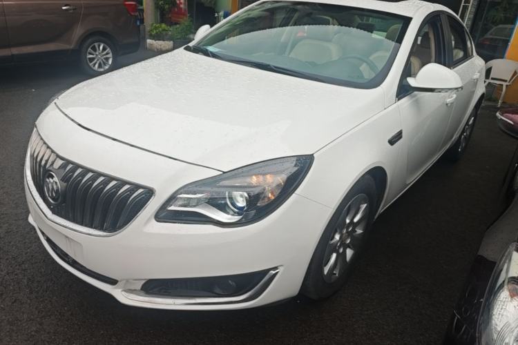 Used Buick Regal 2015 2.0L Leading Fashion Edition Guazi used car, China used car export, Used car for sale, Used  cars, Cheapest cars for sale