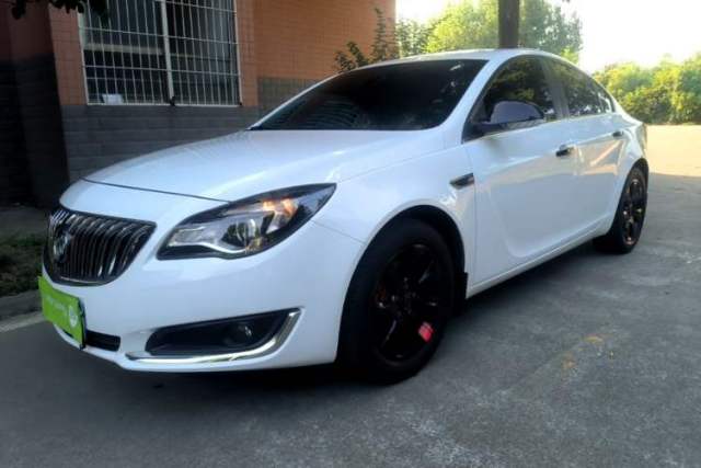 Used Buick Regal 2015 1.6T Leading Technology Model