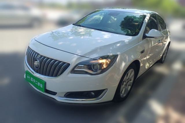 Used Buick Regal 2015 1.6T Elite Tech Model