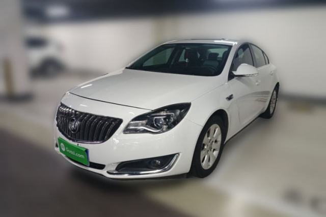 Used Buick Regal 2015 1.6T Leading Technology Model