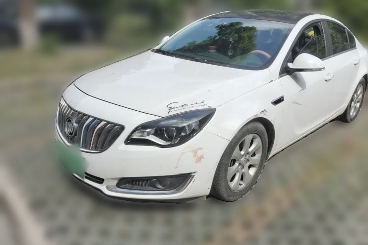 Used Buick Regal 2015 1.6T Leading Technology Model Guazi used car, China used car export, Used car for sale, Used cars, Cheapest cars for sale