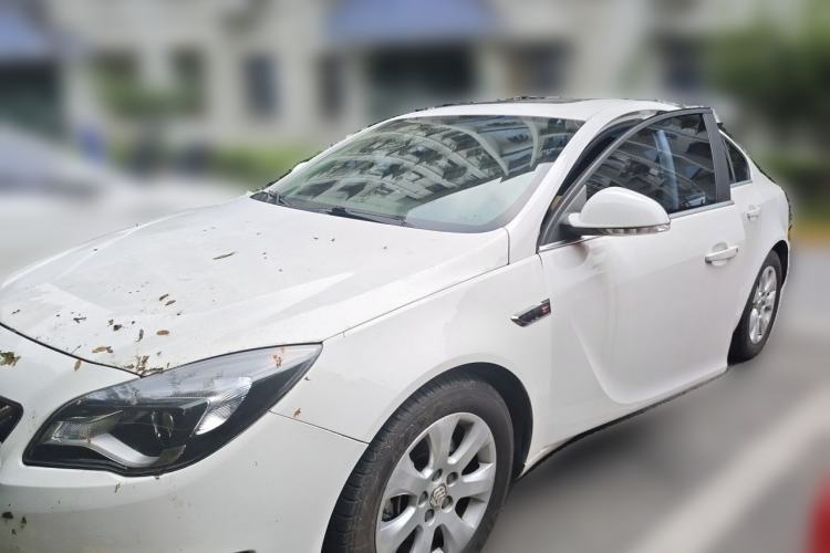Used Buick Regal 2015 1.6T Leading Technology Model Guazi used car, China used car export, Used car for sale, Used  cars, Cheapest cars for sale