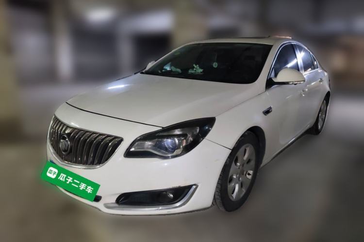 Used Buick Regal 2015 1.6T Fashion Tech Model Guazi used car, China used car export, Used car for sale, Used  cars, Cheapest cars for sale