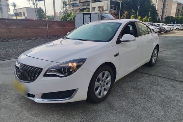Buick Regal 2015 1.6T Leading Technology Model d’occasion
