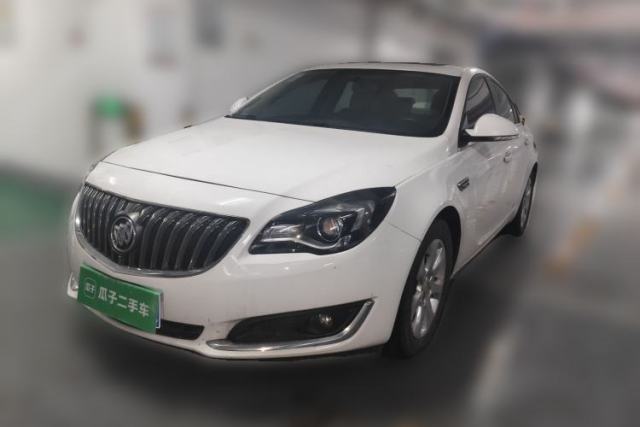 Used Buick Regal 2015 2.0L Leading Fashion Edition