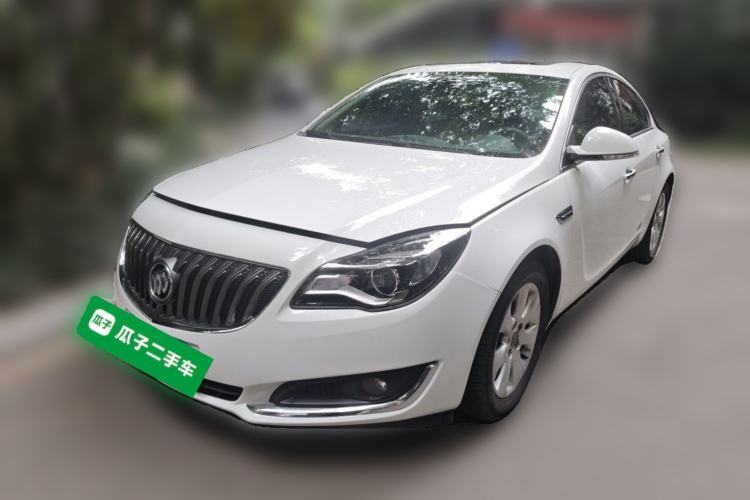 Used Buick Regal 2015 2.0L Elite Fashion Edition Guazi used car, China used car export, Used car for sale, Used cars, Cheapest cars for sale