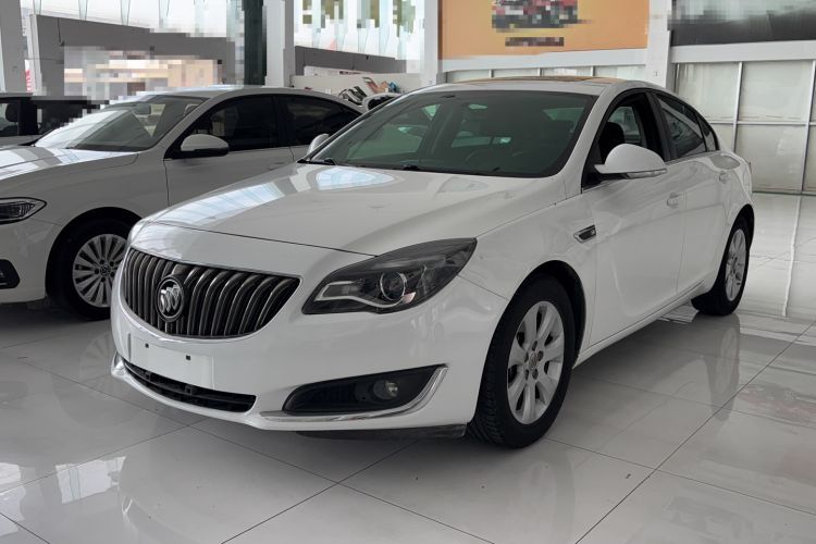 Used Buick Regal 2015 1.6T Leading Technology Model Guazi used car, China used car export, Used car for sale, Used Buick cars, Cheapest cars for sale