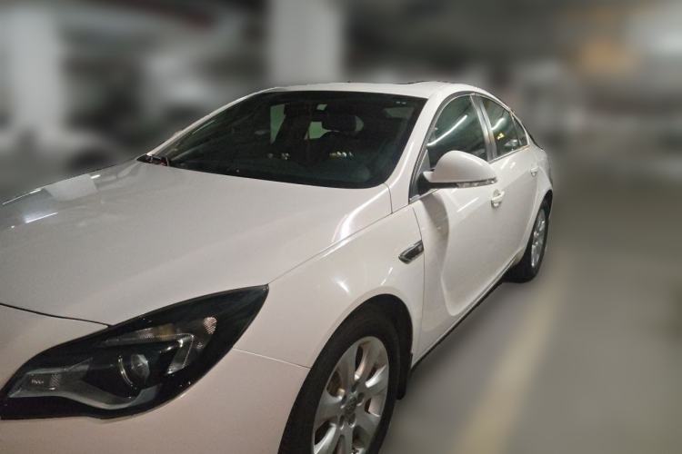 Buick Regal 2015