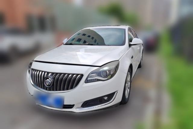 Used Buick Regal 2015 1.6T Leading Technology Model