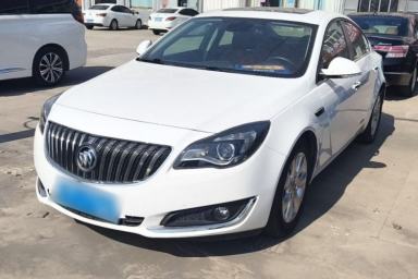Used Buick Regal 2015 1.6T Elite Tech Model