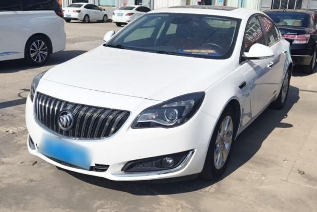 Used Buick Regal 2015 1.6T Elite Tech Model