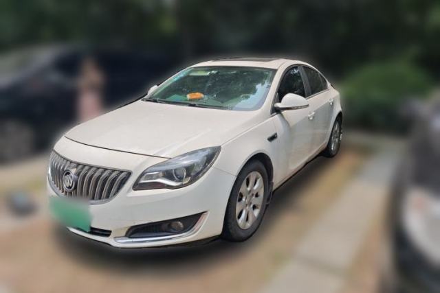 Used Buick Regal 2015 1.6T Leading Technology Model