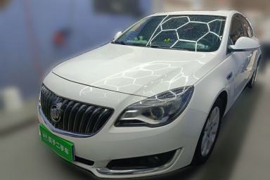 Used Buick Regal 2015 1.6T Leading Technology Model