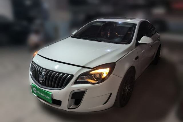 Used Buick Regal 2015 1.6T Elite Tech Model