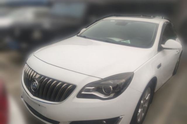 Used Buick Regal 2015 1.6T Elite Tech Model