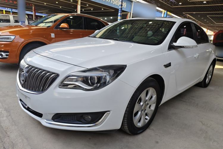 Used Buick Regal 2015 2.0L Leading Fashion Edition Guazi used car, China used car export, Used car for sale, Used  cars, Cheapest cars for sale