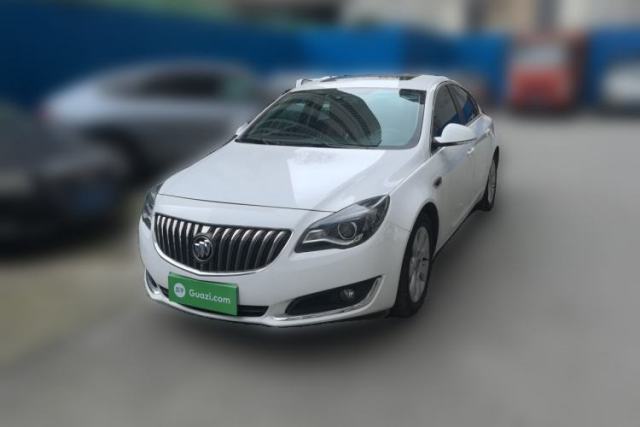 Used Buick Regal 2015 1.6T Leading Technology Model