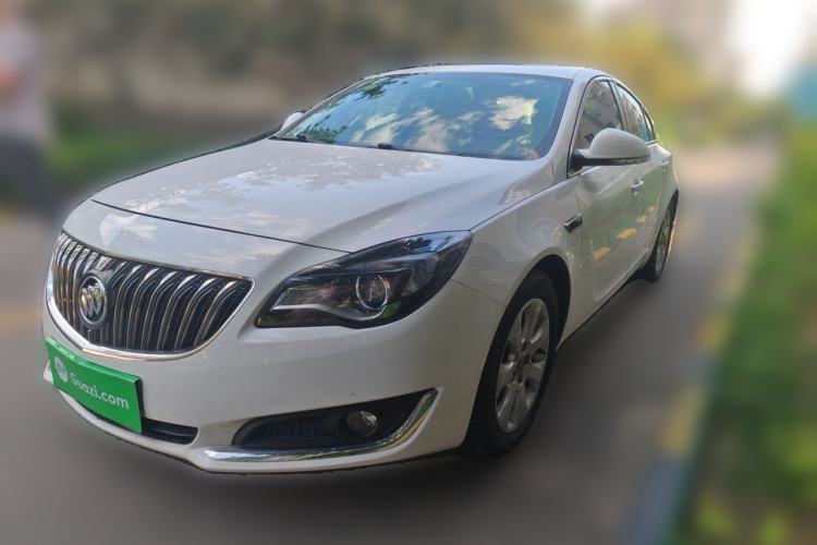 Used Buick Regal 2015 1.6T Leading Technology Model Guazi used car, China used car export, Used car for sale, Used cars, Cheapest cars for sale